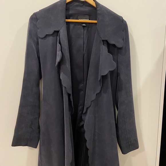 Club Monaco trench - Picture 5 of 5